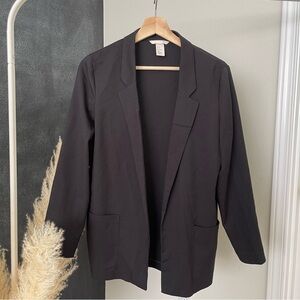 Black Blazer